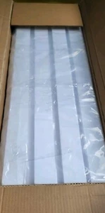 16 Pieces 36" Above Ground Pool Coves Peel & Stick Por Pool Liner 16'x24' oval - Picture 1 of 8