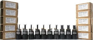 JAN 6J5GT/G VT94D Kenrad NOS Black Base made in U.S.A Amplitrex tested 10 Stück - Bild 1 von 10