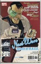 Nextwave Agents of Hate 2006 series # 6 near mint comic book
