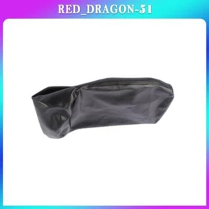 Front Seat Trim Cover Black Fits For 1991-2005 Ski-Doo Tundra and Tundra ll & R - Picture 1 of 7