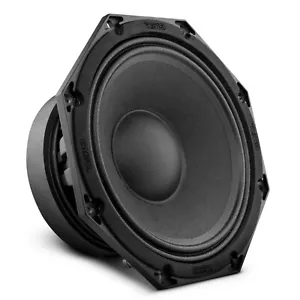 DS18 8OCT400-8 8" Octagon Midrange Loudspeaker 8-ohm 400 Watts Rms Speaker - Picture 1 of 5