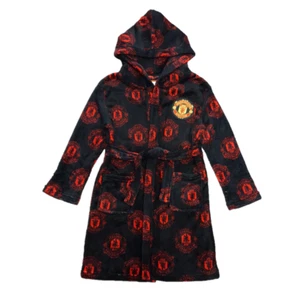 ACCAPPATOIO DA BAGNO MANCHESTER UNITED RAGAZZO - Foto 1 di 1