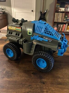 G.I. Joe A Real American Hero Battle Wagon 1991 Incomplete DMA 2-2085 GI - Picture 1 of 4