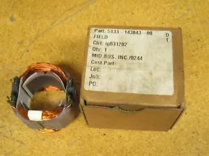 MID BUS INC. 5133-143843-00 Field Assembly 44871971 New - Picture 1 of 3