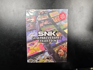 SNK 40th Anniversary Collection Nintendo Switch System **Neu** - Bild 1 von 4