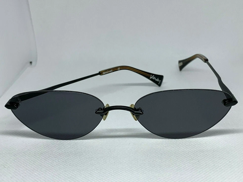 Очки солнцезащитные Raen Blondie атласные черные размер 59 новые - Изображение 1 из 1