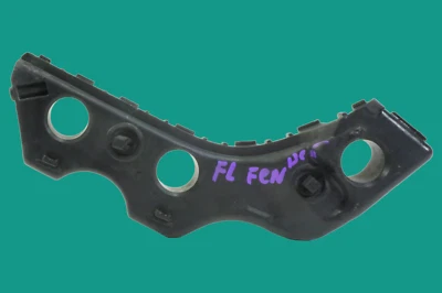 2009-2012 vw passat cc front left driver side bumper guide bracket 3C8807183 - Image 1 of 4