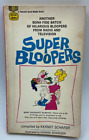 Super Bloopers by Kermit Schafer, Vintage Paperback 1963