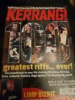 Kerrang vintage magazine Sep 16  2000- metal rock . No posters advertised.