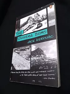 The Dharma Bums by Jack Kerouac (Paperback Penguin) - Imagen 1 de 10