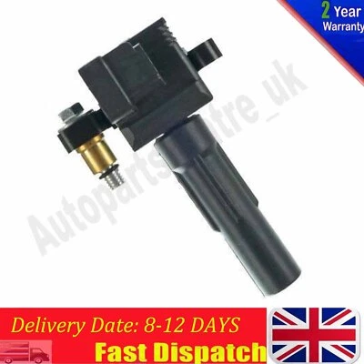 1pc Ignition Coil Pack For Saab 9-2X 2005 Subaru Impreza 03-05 2.0L 22433-AA551 - Imagem 1 de 4