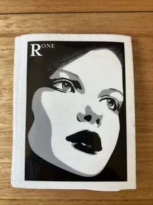 Rone - Melbourne Street Artist Graffiti Signed Stickers - Tyrone Wright - Bild 1 von 2