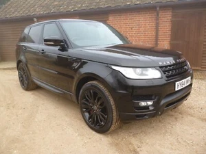 2014 Land Rover Range Rover Sport 3.0 SD V6 HSE Dynamic Auto 4WD Euro 5 (s/s) 5d - Picture 1 of 24
