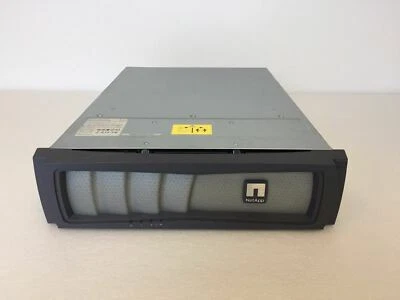 NetApp FAS3240 Filer w/ 111-00693 Controller and 11-00647 expansion - Image 1 of 3