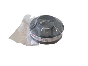 5x 3M Scott Spirit Filter SF-10 TH1,TM1 Atemschutz Partikelfilter Maske Ersatz - Picture 1 of 9