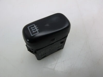 2006 MERCEDES BENZ SPRINTER W903 REAR WINDSCREEN WINDOW GLASS HEAT SWITCH OEM - Image 1 of 4