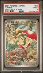 Flapple 210/191 Sv08: Surging Sparks Holo - Picture 1 of 2