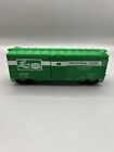 Life-Like Ho Linde Industrial Gases 40? Box Car Lapx 358 Freight Train Car Nt3