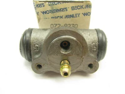 Beck Arnley 072-8230 Rear Right Brake Wheel Cylinder 1983-1984 Mazda B2000 B2200 - Image 1 of 3