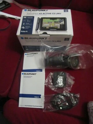 Navi Blaupunkt TravelPilot 43² CE LMU Navigationssystem mit TMC St - siehe Fotos - Bild 1 von 4