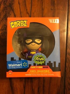 Classic TV Series Batgirl - Walmart Exclusive DC Funko Dorbz Vinyl Figur #232 - Bild 1 von 6