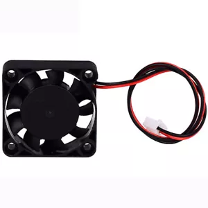 Lüfter DC Brushless 40x40x10mm 5V 12V 24V 2Pin für Computer,3D Drucker,Modellbau - Bild 1 von 7