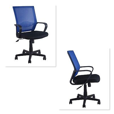 Gaming Desk Office Computer PC Swivel Desk Chair Seat Home Study Racing • 34.95£