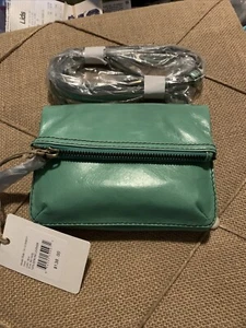 Hobo Sparrow Mini Leather Crossbody Bag, NWT - Picture 1 of 9