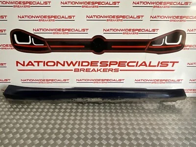 2015-2018 BMW M4 F82 F83 DRIVER SIDE SKIRT SILL COVER - Image 1 of 3