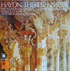 LP Joseph Haydn , Tölzer Knabenchor , Collegium Aureum , Elisa Theresienmesse M