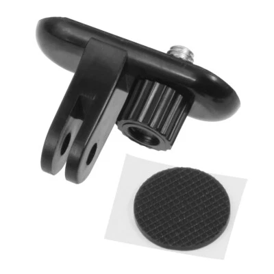 Mini Tripod Adapter 1/4 Screw Monopod Mount for GoPro 11 10 9 8 for EKEN SJCAM - Image 1 of 4