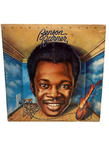 George Benson Benson Burner 1976 Vinyl LP Columbia Records PC 33569 - Picture 1 of 16