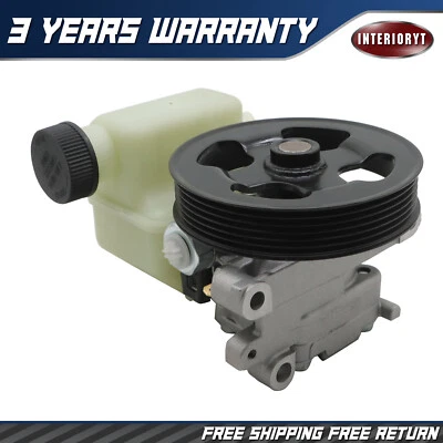 Bomba de dirección asistida + polea y depósito para Mazda CX-7 2007 2008 2009-2012 Foto 1 de 4