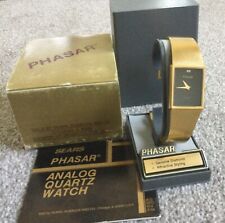 Phasar v250 P-E8 wristwatch Sears M44521