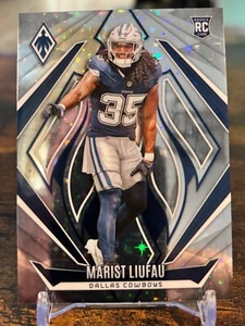 Marist Liufau, 2024 Panini Phoenix Football, #223, 147/180, Rookie Card - Bild 1 von 2