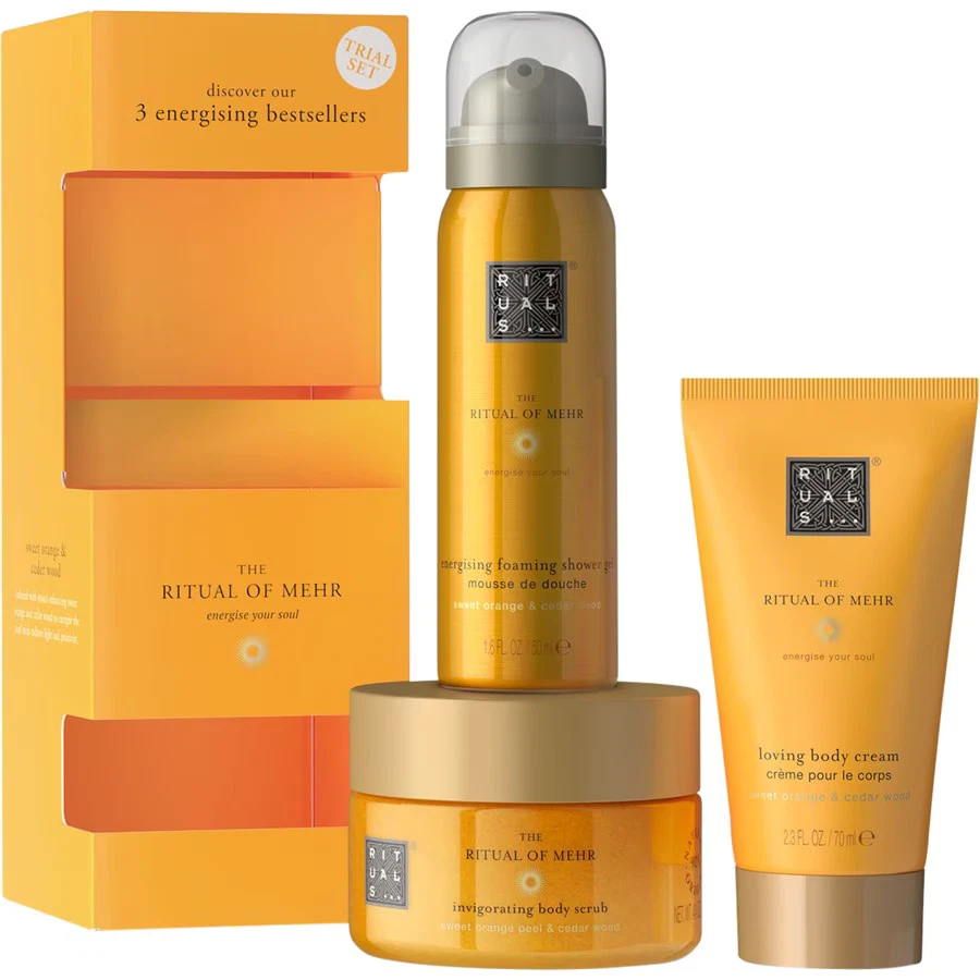 ✅ RITUALS THE RITUAL OF MEHR Geschenkset RITUALS MEHR Beauty Pflegeset + Probe ✅ - Bild 1 von 1