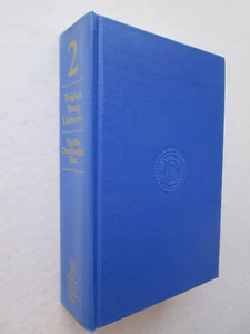 BRIGHAM YOUNG UNIVERSITY The First One Hundred Years VOLUME 2 Hardcover BYU 100 - Picture 1 of 7