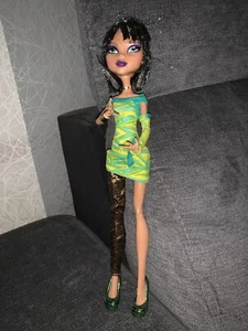 Monster High Cleo De Nile Dawn Of The Dance Puppe - Bild 1 von 3