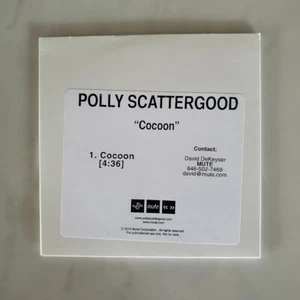 Polly Scattergood - Werbe CD Single - Cocoon - selten - Bild 1 von 2