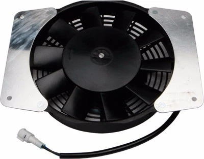 NEW  ALL BALLS- 70-1028 - Cooling Fan YAMAHA GRIZZLY WOLVERINE 400 450 FREE SHIP - Image 1 of 2