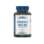 Applied nutrition Vitamin C mit Rosen Hagebutten, 1000mg - 100 Tabletten