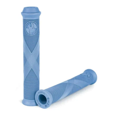 SHADOW CONSPIRACY PICANTE BMX EMPUÑADURAS HONGO SE HARO GT SUBROSA BLAST POP AZUL NUEVO Foto 1 de 4