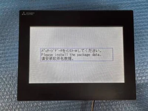 MITSUBISHI GS2110-WTBD Display unit Touch panel - Picture 1 of 8