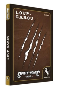 Spiele-Comic Noir: Loup-Garou - (HC) #36007G - Bild 1 von 1