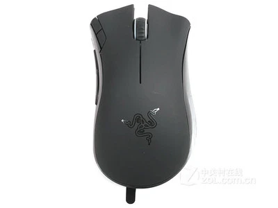 Razer MAMBA WIRELESS wireless RGB 6400 DPI Gaming Mouse - Image 1 of 4