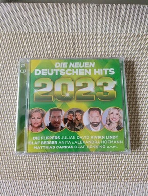 Die Neuen Deutschen Hits 2023  ( Neuheit  25.11.2022 )  2 CD  NEU & OVP - Bild 1 von 2