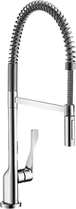 Hansgrohe Axor Citterio Semi-Pro Küchenarmatur Chrom poliert - Neu offene Box - Bild 1 von 4