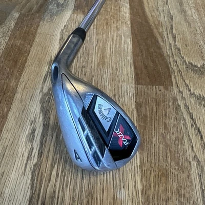 SUPERB CALLAWAY RAZR X APPROACH WEDGE, STEEL SHAFT - Image 1 of 4