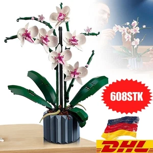 Für LEGO Icons Orchid Artificial Plant künstliche Blumen Orchid 10311 Icons·NEU - Bild 1 von 17