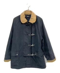 fay Fireman's Jacket Size: M Navy Men - Picture 1 of 9